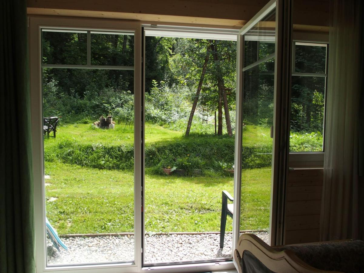 Apartamento Schwedenhaus Eichenberg Exterior foto