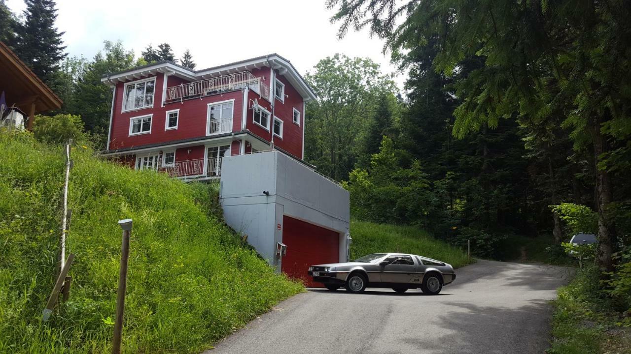 Apartamento Schwedenhaus Eichenberg Exterior foto